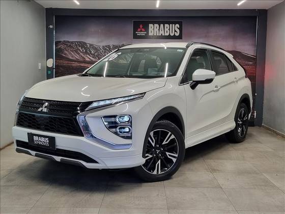 MITSUBISHI ECLIPSE CROSS 1.5 MIVEC TURBO GASOLINA HPE CVT